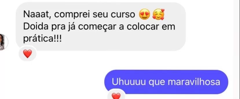 Resultado da Aluna 4